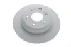 PARTS HONDA диск гальм. задн. Accord VIII 08- KAVO BR-2279-C (фото 1)