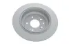 PARTS HONDA диск гальм. задн. Accord VIII 08- KAVO BR-2279-C (фото 2)