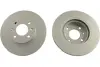PARTS HYUNDAI гальмівний диск передн.i10 08- KAVO BR-3257-C (фото 1)