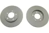 PARTS HYUNDAI диск гальмівний задн. i40 11- KAVO BR-3262-C (фото 1)