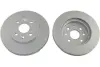 PARTS KIA Тормозной диск передн.Rio 1.3/1.5 00- KAVO BR-4230-C (фото 1)