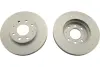 PARTS MITSUBISHI Диск тормозной передн.Galant 89- KAVO BR-5754-C (фото 1)