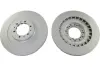 PARTS MITSUBISHI Диск тормозной передн.Pajero Sport 00- KAVO BR-5769-C (фото 1)