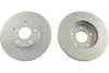 PARTS NISSAN Диск тормозной передн.Almera,Primera,X-Trail KAVO BR-6776-C (фото 1)