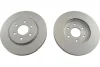 PARTS NISSAN Диск тормозной передн.Navara (16) KAVO BR-6792-C (фото 1)