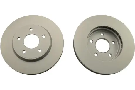 PARTS Диск торм. пер. Nissan LEAF 10- KAVO BR-6829-C