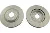 PARTS RENAULT диск гальм. передн. KOLEOS II 16- KAVO BR-6846-C (фото 1)