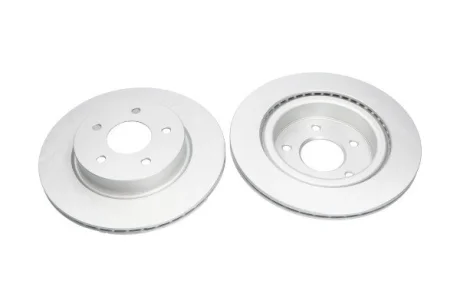 PARTS NISSAN Тормозной диск задн. X-TRAIL 14-, LEAF (ZE1) Electric 17-, RENAULT KOLEOS II Kavo BR-6847-C