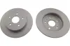 PARTS SUZUKI Диск тормозной задн. SX4 06- KAVO BR-8729-C (фото 1)