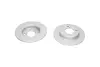 PARTS SUZUKI диск гальм. задн. SWIFT 17- KAVO BR-8751-C (фото 3)