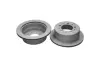 PARTS TOYOTA гальмівний диск задн.Land Cruiser 100,Lexus 98- KAVO BR-9398-C (фото 3)