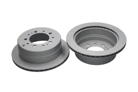 PARTS TOYOTA гальмівний диск задн.Land Cruiser 100,Lexus 98- KAVO BR-9398-C