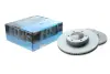 Диск гальмівний (передній) Toyota Land Cruiser 3.0-4.0 D 02- (337.6x28) KAVO BR-9425-C (фото 2)