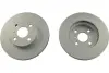 PARTS TOYOTA гальмівний диск передн. Yaris 06- KAVO BR-9441-C (фото 1)