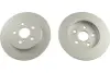 Диск гальмівний (задній) Toyota Corolla 1.4-2.0 16V 01- (259x9) KAVO BR-9484-C (фото 1)