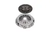 PARTS TOYOTA К-т зчеплення d=225 мм Auris, Corolla, Yaris, 1,4D 05- KAVO CP-1159 (фото 4)