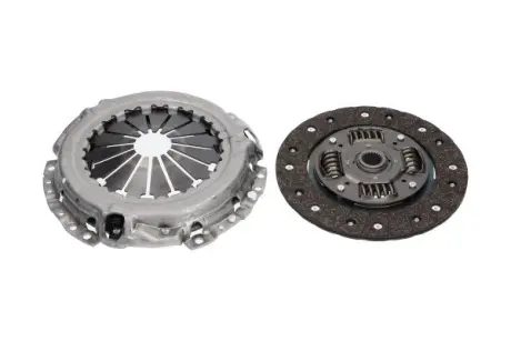 PARTS TOYOTA К-т зчеплення d=225 мм Auris, Corolla, Yaris, 1,4D 05- KAVO CP-1159