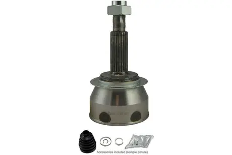 PARTS DAEWOO ШРУС наружный к-т 22/29 зуб. Nexia 96- KAVO CV-1002