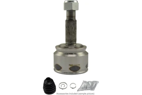 MITSUBISHI Шрус внешний 25/23 зуб. к-кт Colt 04 Kavo CV-5530
