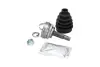 PARTS TOYOTA ШРКШ зовнішній YARIS 1.5 16V,1.4D 00- KAVO CV-9011 (фото 2)