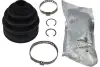 PARTS NISSAN Пыльник к-кт Шрус наружн.Micra 1.3 16V 92- KAVO CVB-6501 (фото 1)