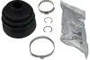 PARTS NISSAN Пыльник к-кт ШРУС наружн.Almera 95- KAVO CVB-6515 (фото 1)
