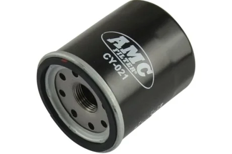 Фільтр масляний Honda CB/CBF/CBR/CTX/GL/NC/Kawasaki GPZ/GTR/Ninja/Yamaha XJ/YZF KAVO CY-021