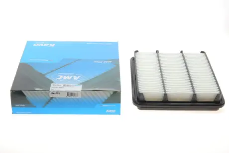 PARTS CHEVROLET фільтр повітряний Epica 2,0 05- KAVO DA-752