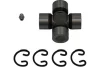 PARTS MITSUBISHI Хрестовина карданного вала (25*63,8) Pajero Kavo DUJ-5501 (фото 1)