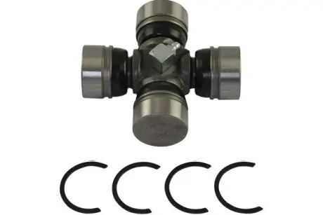 Хрестовина кардана Toyota Hilux 05-15 (29x52) KAVO DUJ-9012