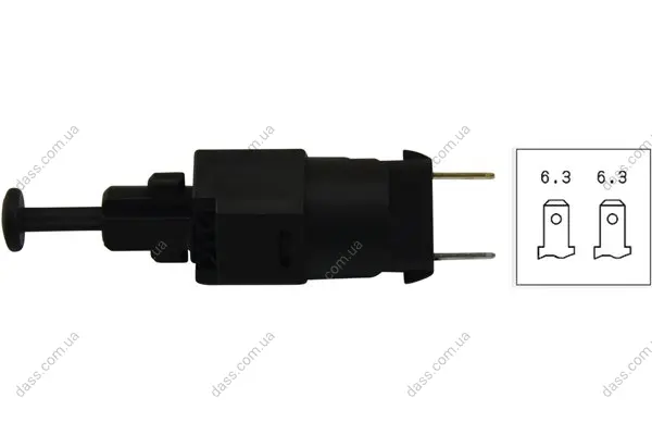 OPEL Включатель STOP-сигналов Astra,Kadett,VectraA,Front Kavo EBL-1002 (фото 1)