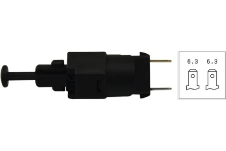OPEL Включатель STOP-сигналов Astra,Kadett,VectraA,Front Kavo EBL-1002