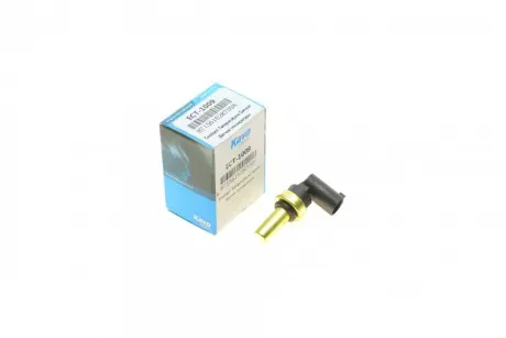 PARTS OPEL Датчик температуры воды Astra H 1,6-1,8 06-, Vectra C 1,8 06-, Corsa, Zafira. KAVO ECT-1009