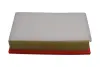 Фільтр повітряний VW T5 1.9TDI/2.0/BiFuel/TDI/TSI/2.5TDI/3.2 V6 03-15/VW T6 2.0TDI/TSI 15- KAVO FAF-10055 (фото 1)