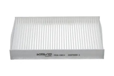 PARTS RENAULT Фільтр салона Megane III 08- KAVO FCA-10014