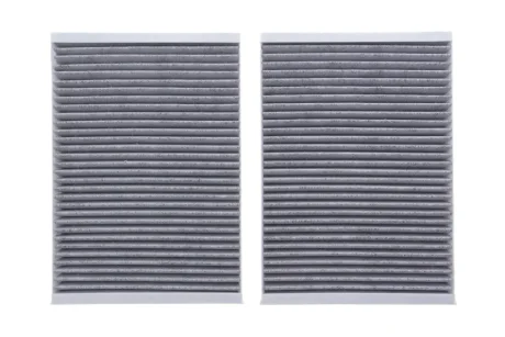 Фільтр салону MB S-class (W221) 05-13/CL (C216) 06-13 (вугільний) (к-кт 2шт.) Kavo FCA-10164C