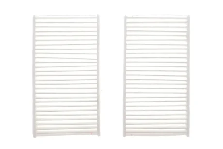 Фільтр салону BMW X3 (F25) 10-/X4 (F26) 14-18 (+AC) (к-кт 2 шт) Kavo FCA-10287