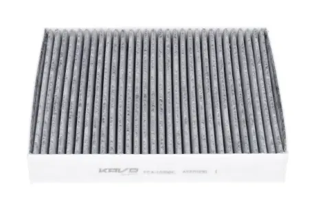 Фільтр салону BMW 3 (F30/F80) 1.6-4.0D 11- (вугільний) KAVO FCA-10300C