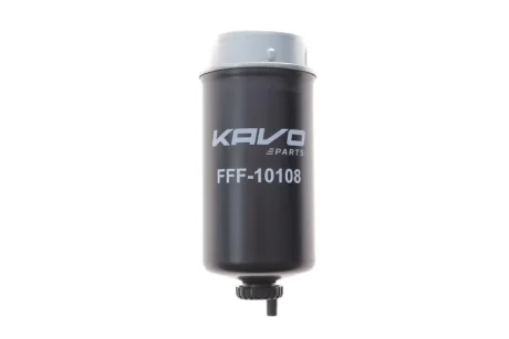 Фільтр паливний Ford Transit V-184 2.0/2.4DI 00-04 Kavo FFF-10108