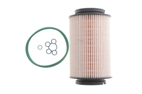 Фільтр паливний VW Caddy 1.9/2.0 TDI/SDI 03- Kavo FFF-10161