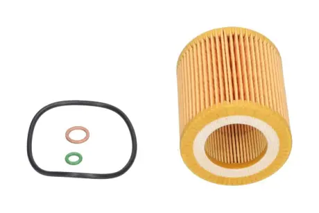 Фільтр масляний BMW 3 (E90/F30)/5 (E60/F10) 05-16 (N52/N53/N20/N55) KAVO FOF-10119
