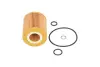Фільтр масляний BMW 3 (E46/E90) /5 (E60) 1.6/2.0/1.8/2.0 N42/N43/N45/N46 KAVO FOF-10143 (фото 3)