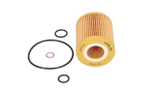 Фільтр масляний BMW 3 (E46/E90) /5 (E60) 1.6/2.0/1.8/2.0 N42/N43/N45/N46 KAVO FOF-10143