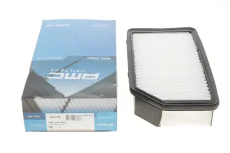 PARTS KIA фільтр повітря Soul,i20,Venga 1.1/1.6 08- KAVO HA-710