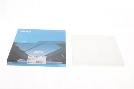 PARTS HYUNDAI фільтр салону Solaris 10- KAVO HC-8230