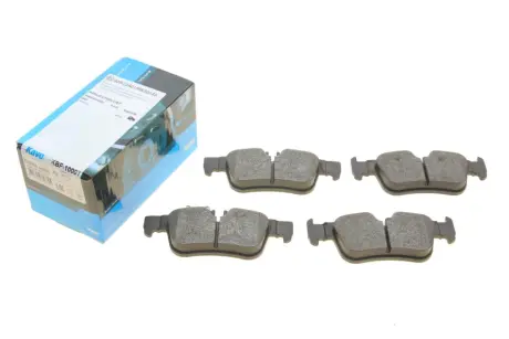 Гальмівні колодки KAVO KBP-10001