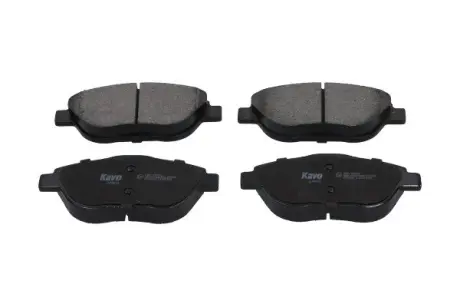 Тормозные колодки KAVO KBP-10006