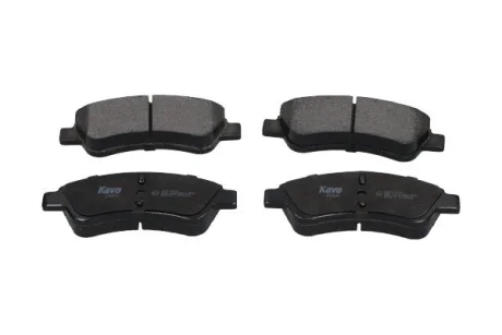 Тормозные колодки KAVO KBP-10007