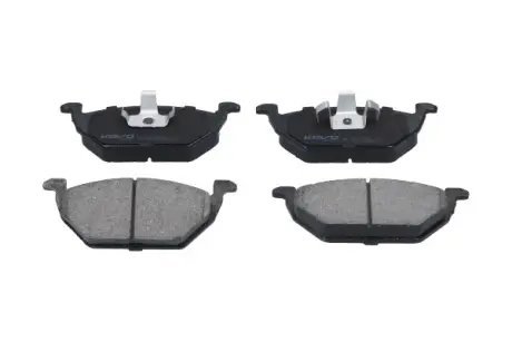 PARTS VW Колодки торм.передн.Golf IV 1.6/1.9TDi,Audi A3 KAVO KBP-10016