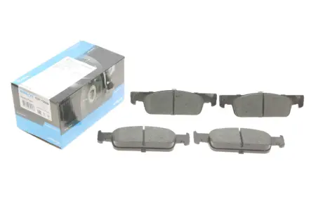 Гальмівні колодки KAVO KBP-10028